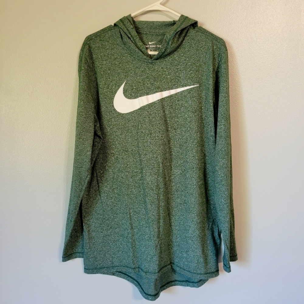 NIKE Tee Hoodie Men's